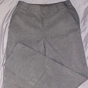 Grey Uniqlo Pants in XS.